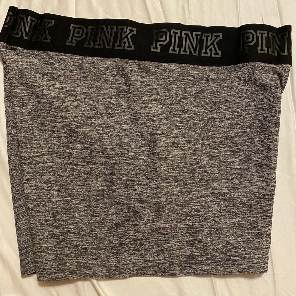 PINK Compression Shorts